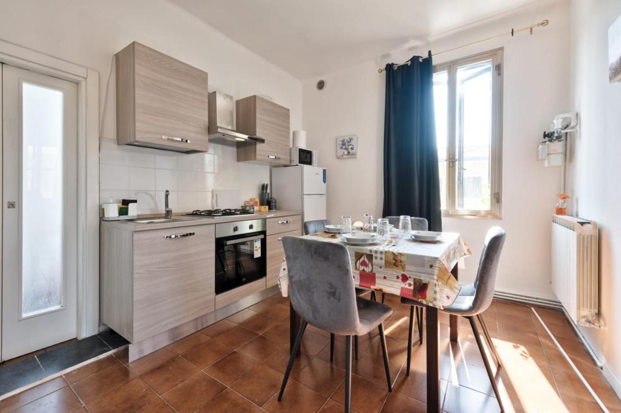 Venice Vacation Apartment Two Bedrooms Маргера Екстериор снимка